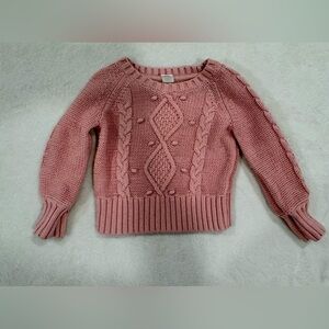 Baby sweeter❤️ used❤️baby gap